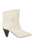 Isabel Marant Womens Ankle boots Light in Grey