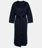 'S Max Mara India wool coat