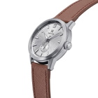 Heritor Argento Automatic Silver Dial Mens Watch HERHS3802