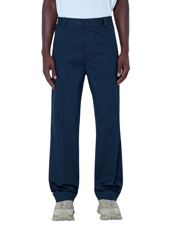 Photo: Moncler Tailored Chino Trousers