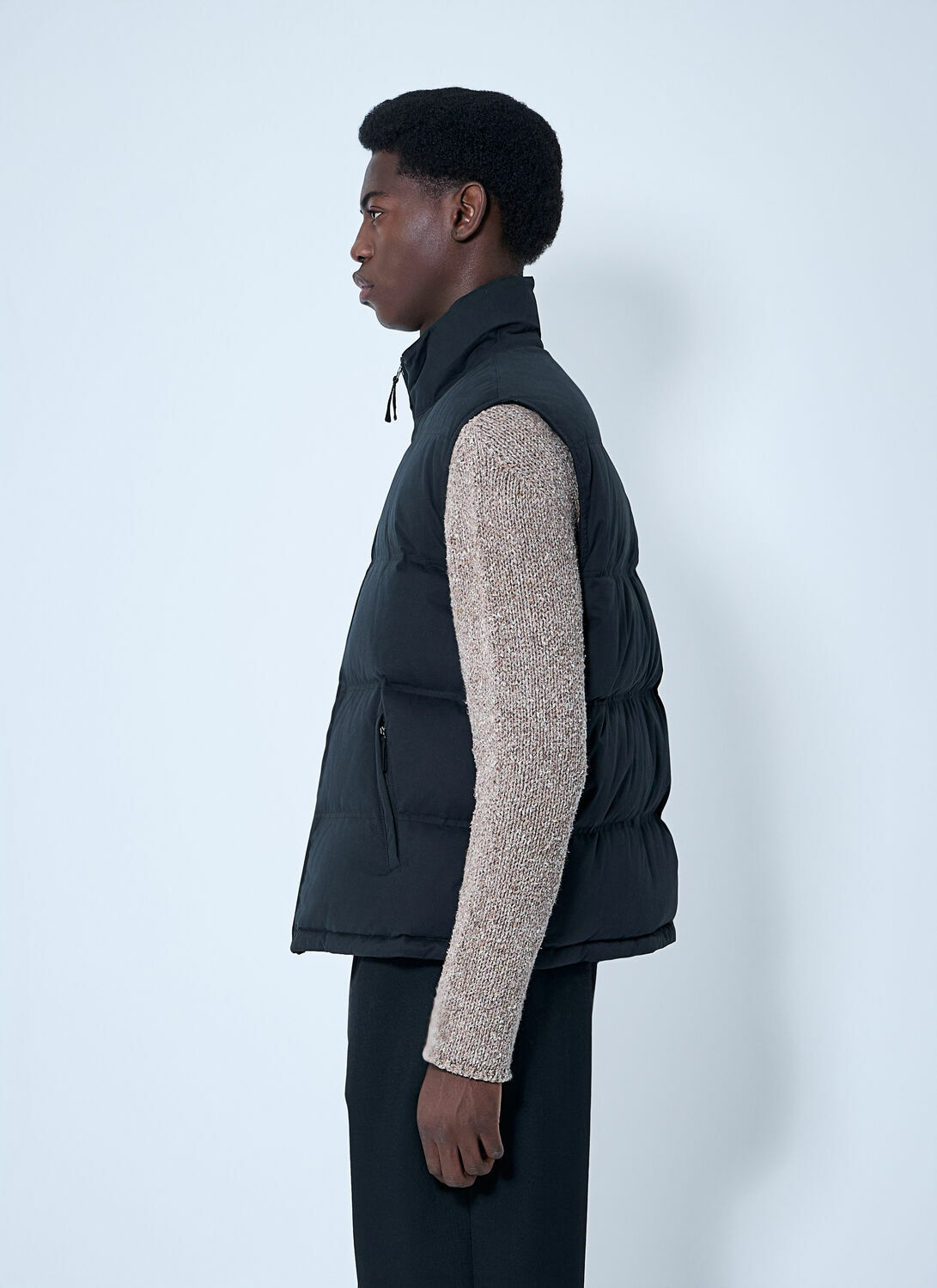 The Row Gettler Reversible Down Vest