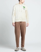 Msgm Mens Sweatshirt Ivory