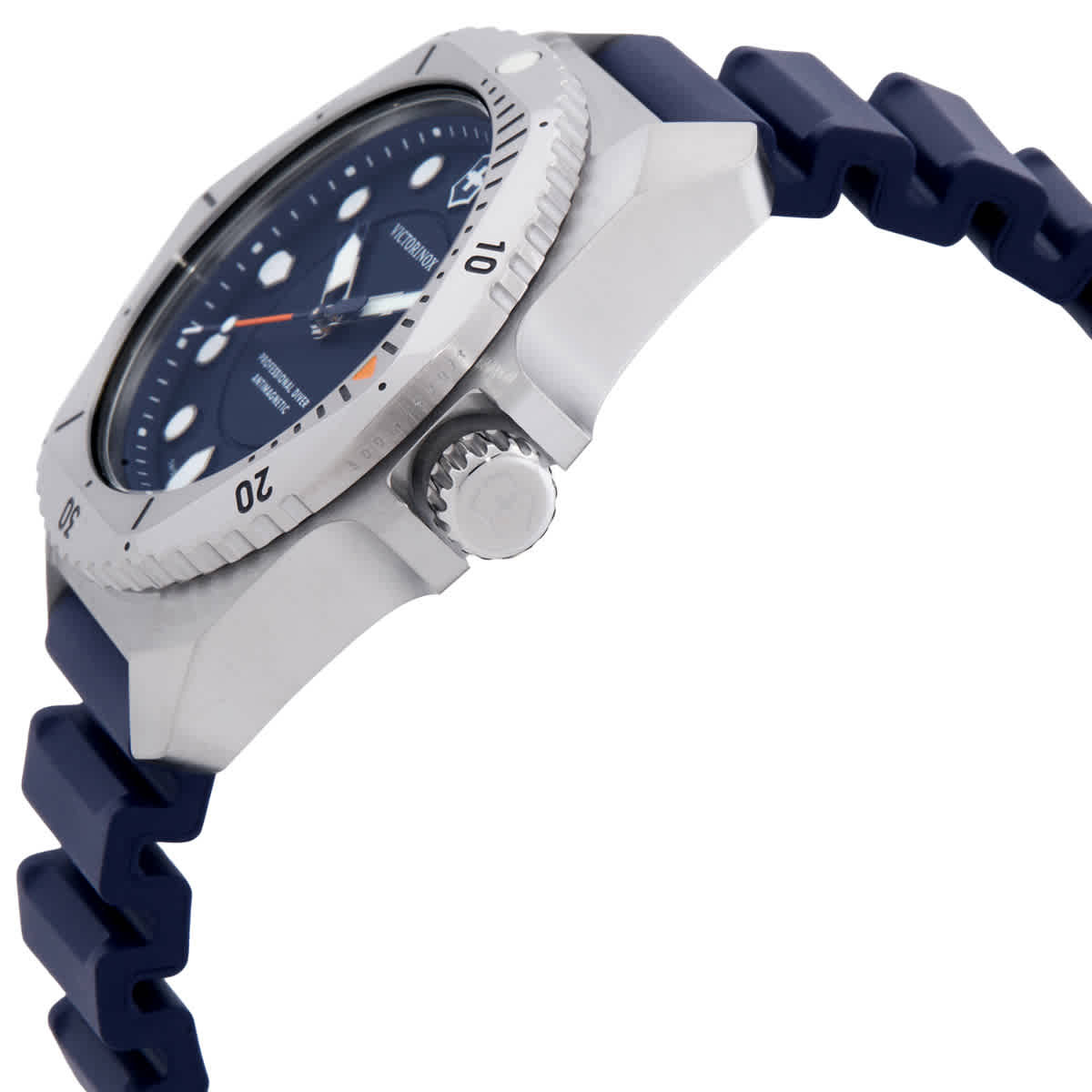 Victorinox Dive Pro Blue Dial Mens Watch 241991 Victorinox