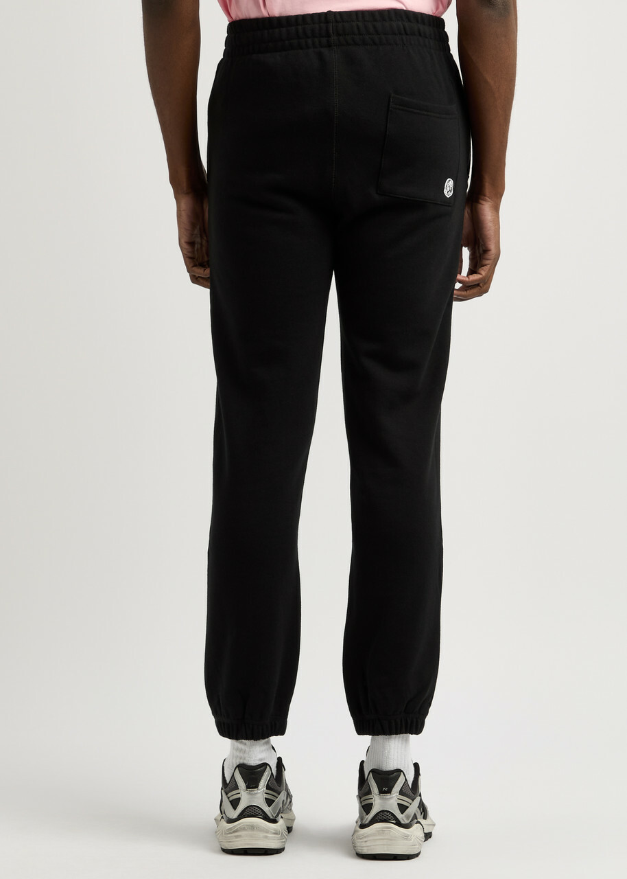 Billionaire Boys Club Arch Logo Cotton Sweatpants Black