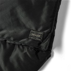 Porter-Yoshida & Co. 2-Way Helmet Bag in Black