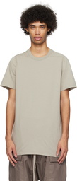 Rick Owens Off-White Level T-Shirt