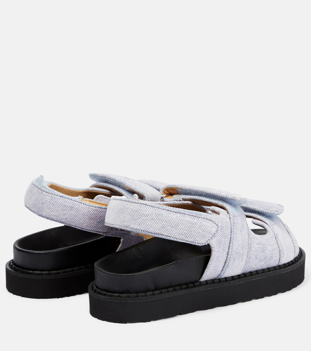 Isabel marant sandals on sale 2018