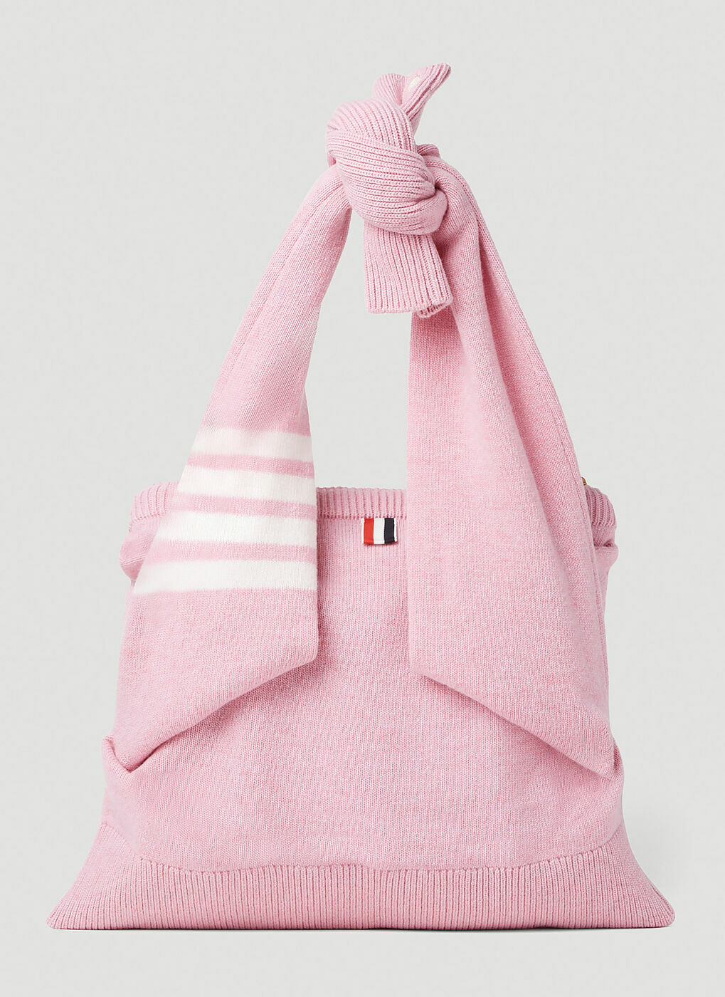 【送料&関税込】Thom Browne Pastel Pink Viscose Blend Mini S Thom Browne Pastel Pink Viscose Blend Mini Skirt – LOZURI®