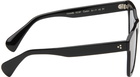 Oliver Peoples Black Casian Sunglasses