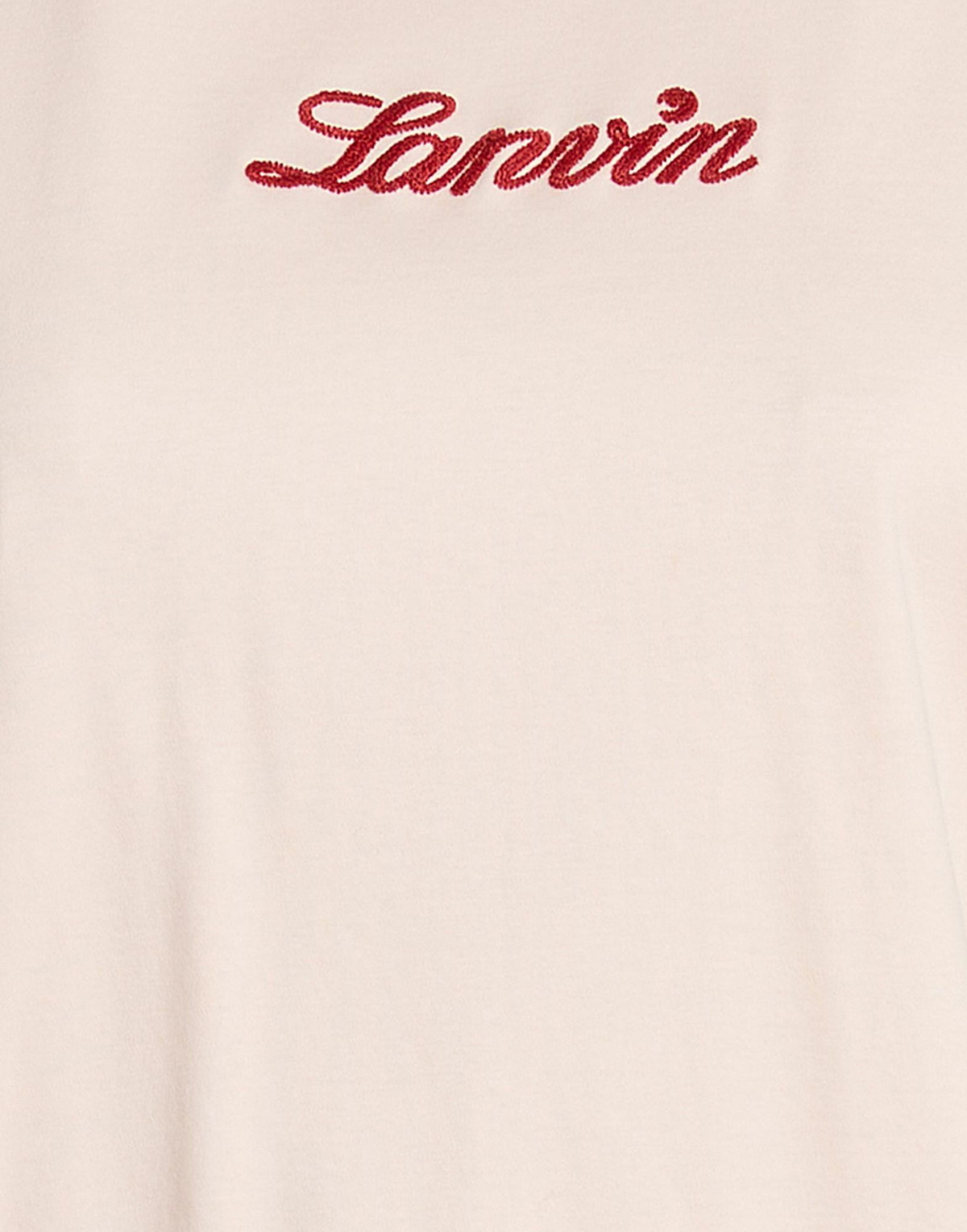 Lanvin Womens T-shirt Light in Pink