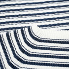 Alanui Striped Crew Knit