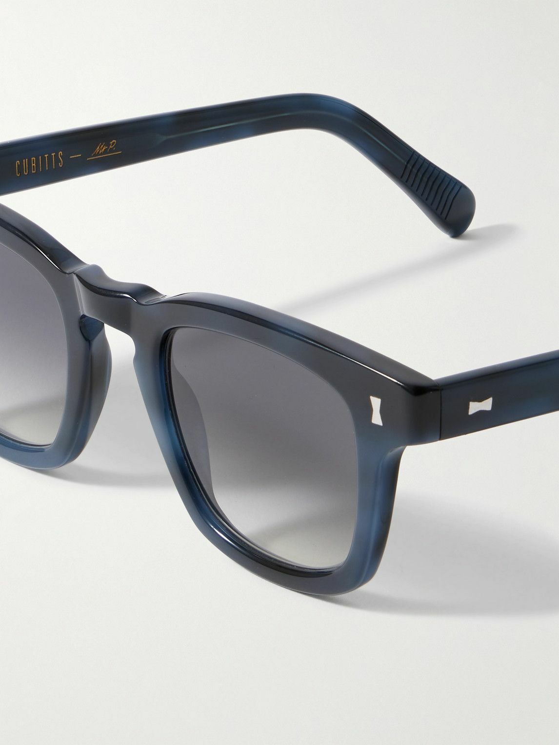 Mr P. - Cubitts Procida D-Frame Acetate Sunglasses