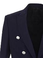 Balmain 6 Button Wool Jacket