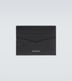 Givenchy - Logo leather card holder
