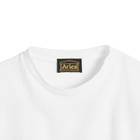 END. x Aries Moto Dodgem T-Shirt in White