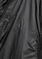 ON Weather Shell Gilet Black