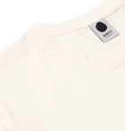 NN07 - Printed Cotton-Jersey T-Shirt - White