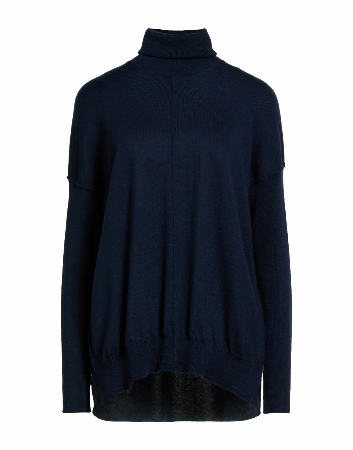 Crossley Womens Turtleneck in Navy