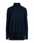 Crossley Womens Turtleneck in Navy