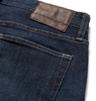 AG Jeans - Tellis Slim-Fit Stretch-Denim Jeans - Blue