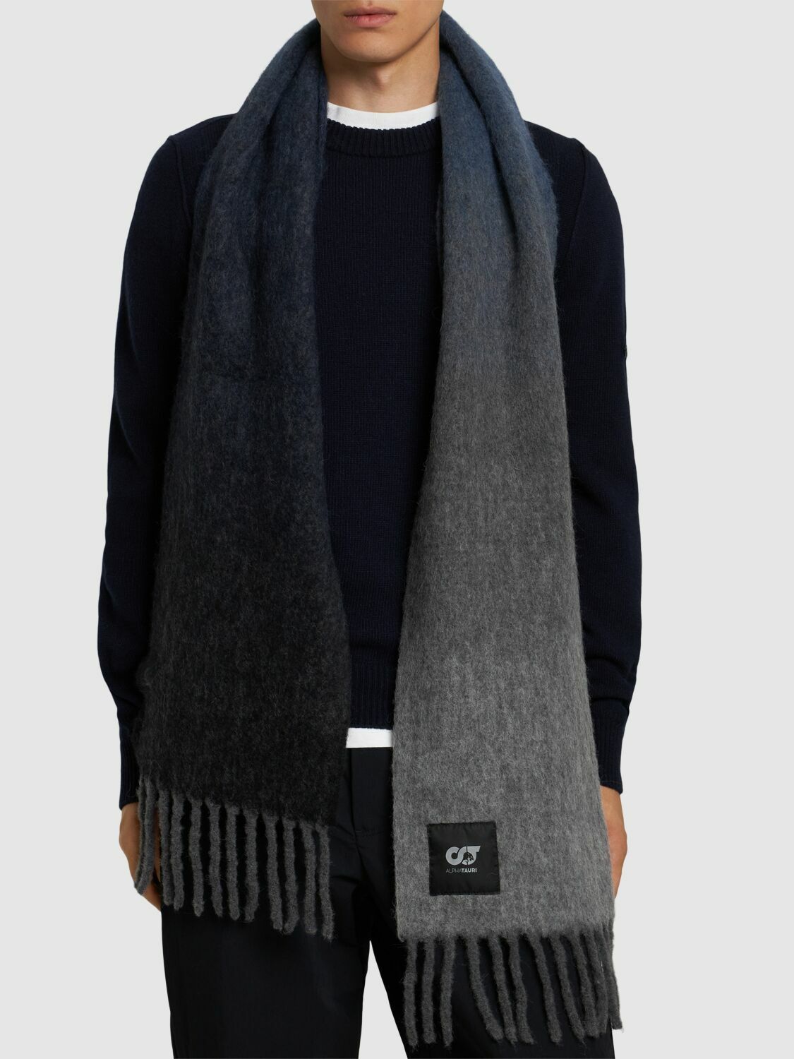 ALPHATAURI Afful Scarf