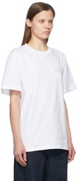 Stella McCartney White Fantasia Mickey T-Shirt