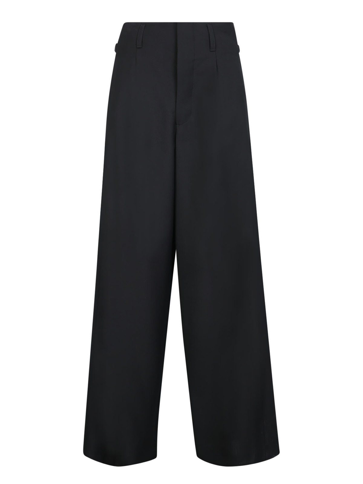 AMBUSH Black Side Adjust Trousers