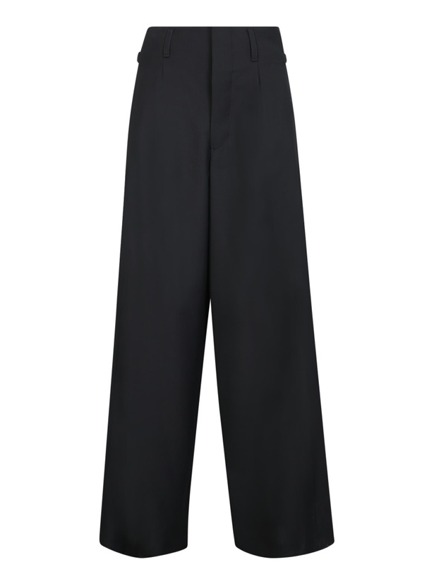Photo: AMBUSH Black Side Adjust Trousers