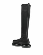 Jil Sander Womens Boot in Black