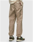 New Balance Icon Twill Cargo Jogger Beige - Mens - Cargo Pants