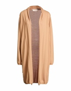 Jucca Womens Cardigan Camel