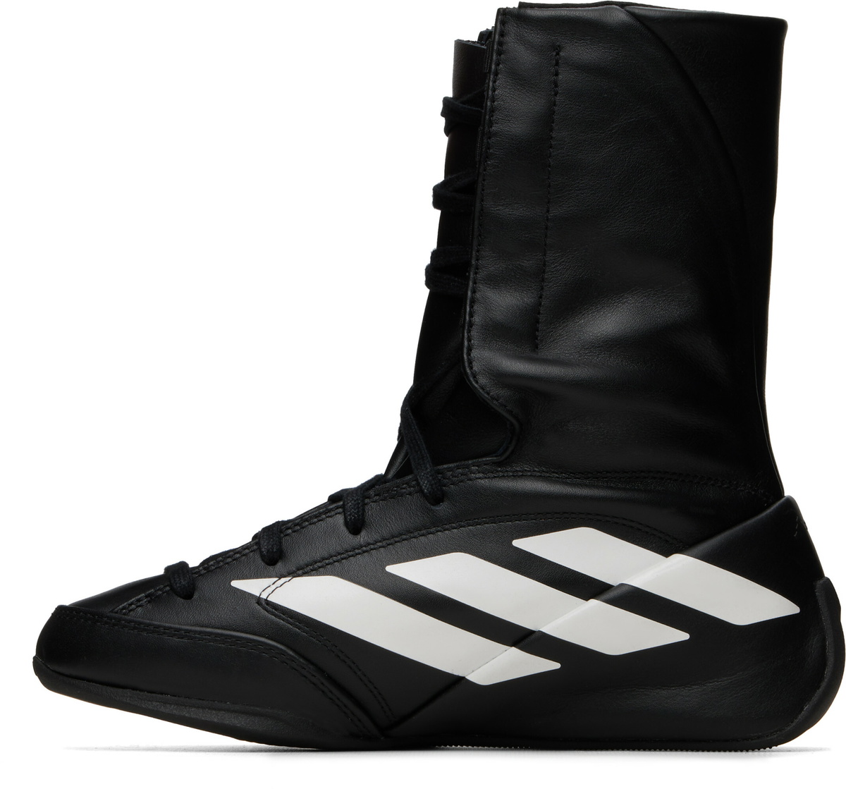 Entire Studios Black adidas Edition Feroza Boots