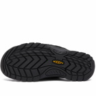 Keen Women's SAN JUAN SANDAL II Sneakers in Black/Black