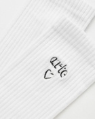 Arte Antwerp Heart Logo Socks White Men