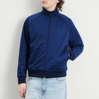 Polar Skate Co. Men's Raphael Track Jacket in Ultramarine