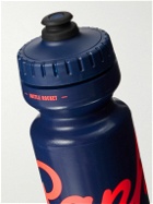 Rapha - Bidon Small Logo-Print Plastic Bottle, 625ml