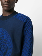 VERSACE - Sweater With Logo