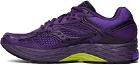 Saucony Purple OG ProGrid Omni 9 Sneakers