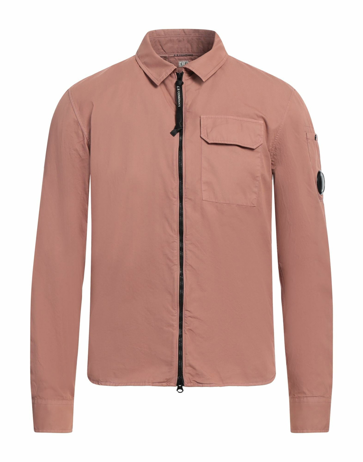 C. p. Company Mens Jacket Antique rose