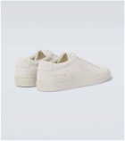 Common Projects Original Achilles suede sneakers