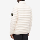 Stone Island Men's Lightweight Down Jacket in Light Pink