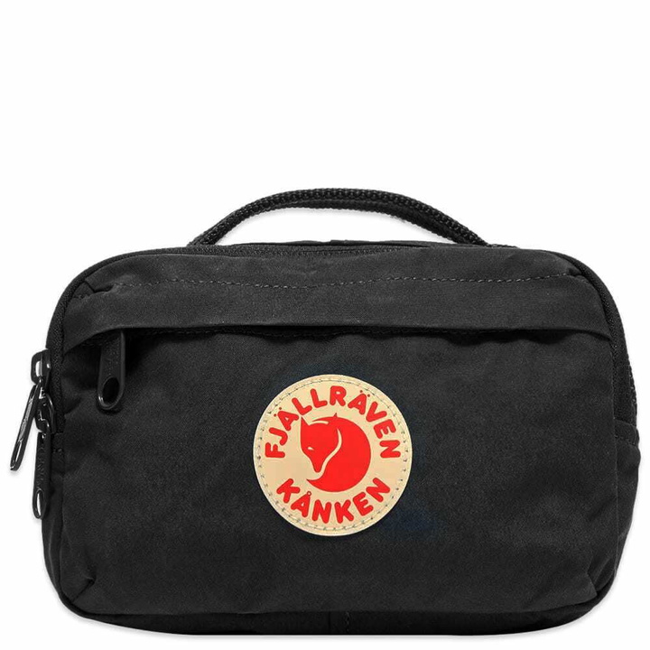 Photo: Fjällräven Känken Hip Pack