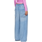 AGOLDE Blue Shaw Jeans