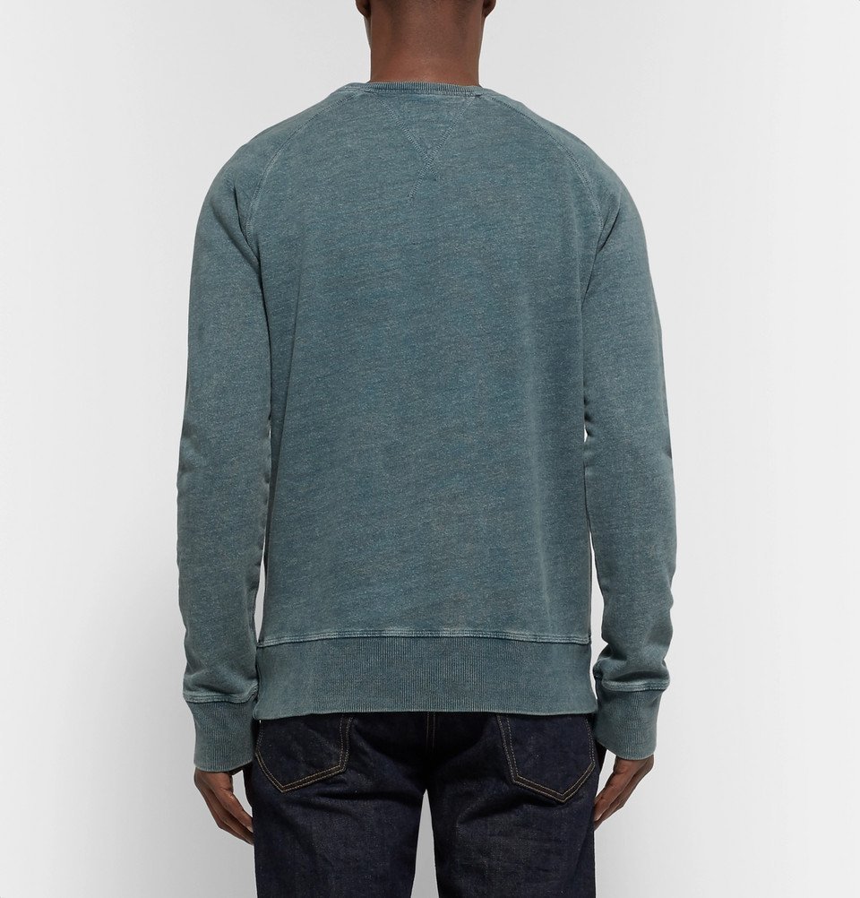 Nudie jeans samuel on sale sweatshirt