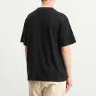 Late Checkout Men's Room Service T-Shirt in Black