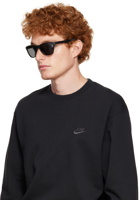 Nike Black Maverick Rise Sunglasses