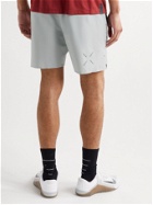 TEN THOUSAND - Interval Stretch-Shell Shorts - Gray
