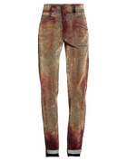 High Womens Jeans Garnet
