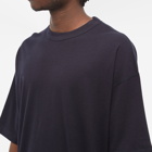 YMC Men's Triple T-Shirt in Navy