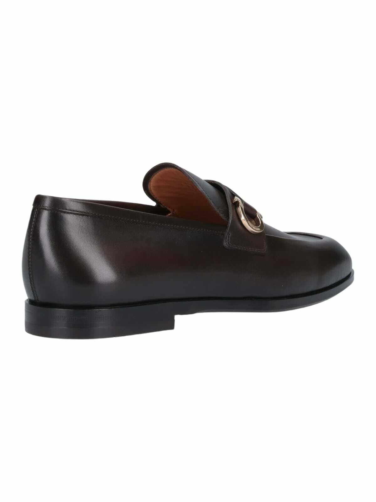 Ferragamo gancini Loafers
